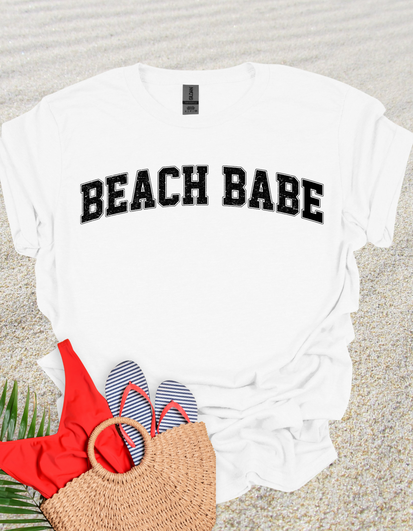 Beach Babe Varsity