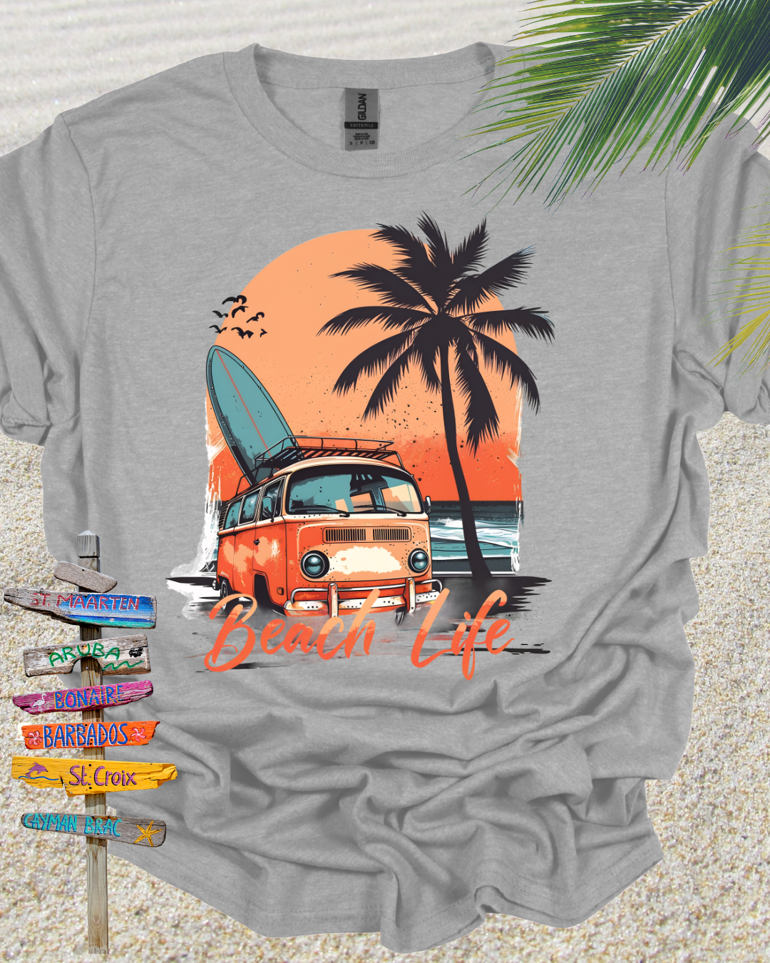 Beach Classic Car VW