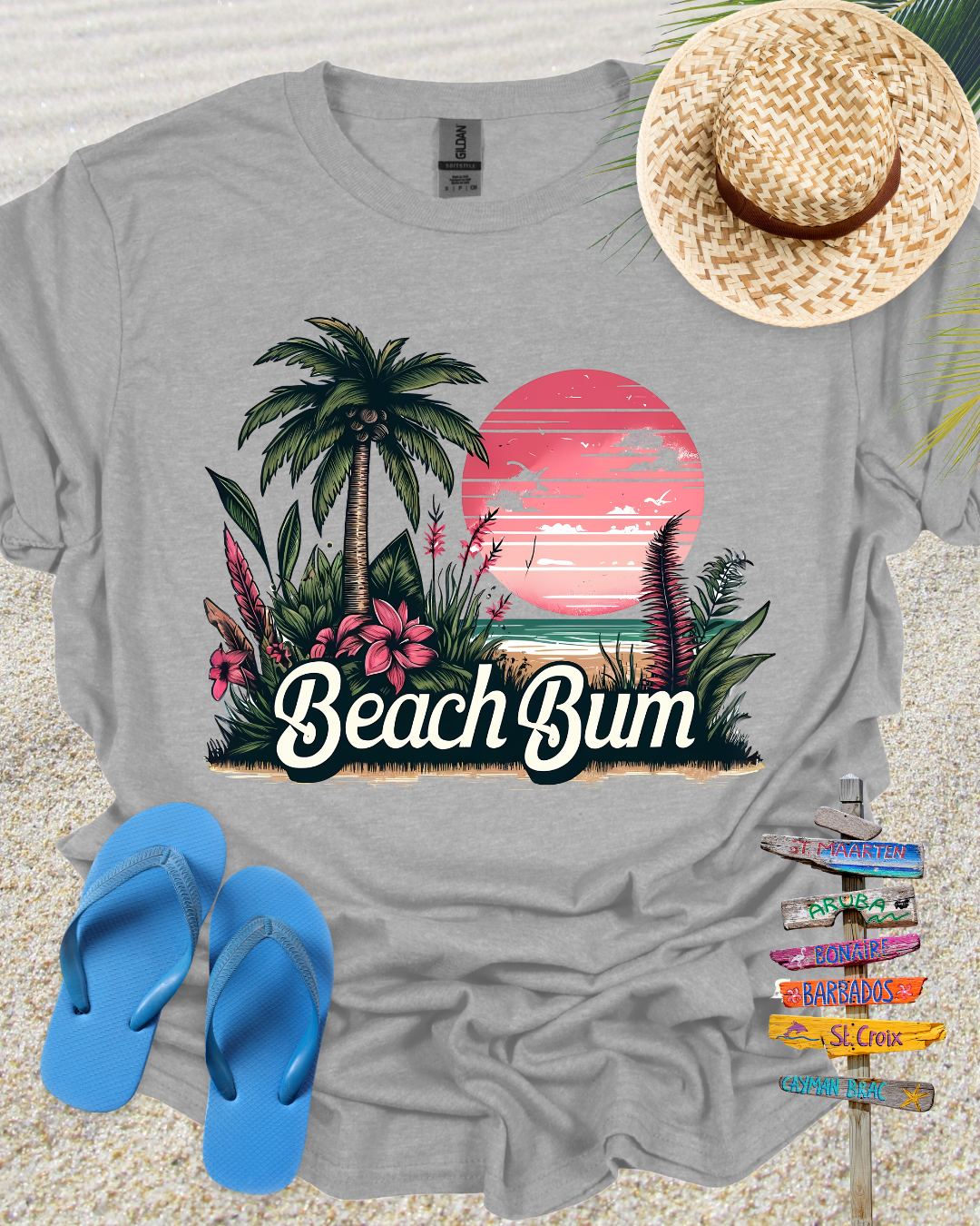 Beach Bum Summer