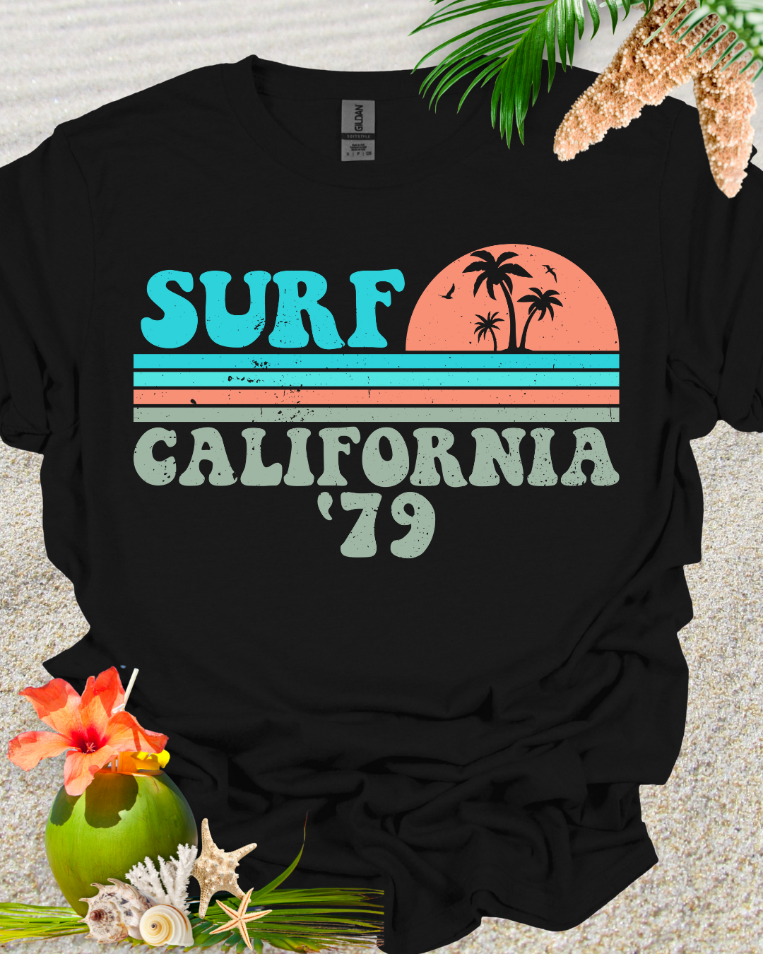 Surf California 79