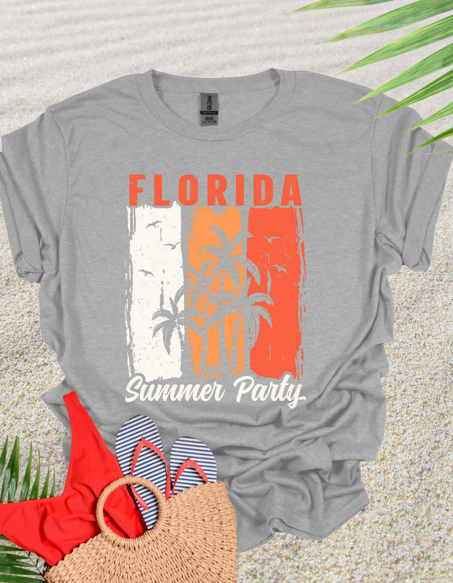 Florida Summer Party