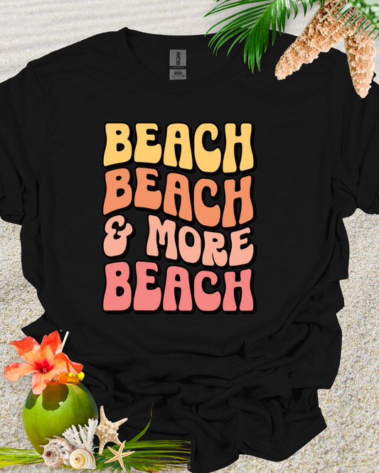 Beach Beach Beach More Beach