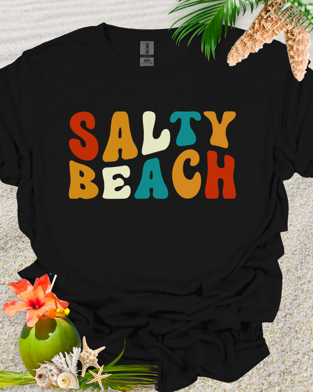 Salty Beach 2