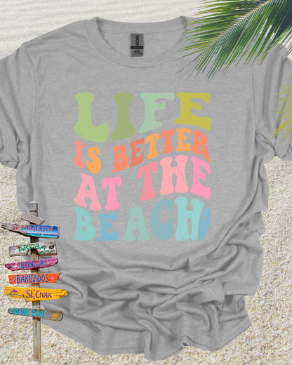 Summer Beach Bundle Life Is Better