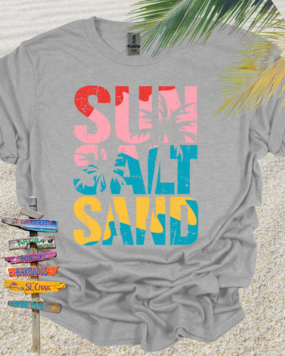 Sun Salt Sand Color