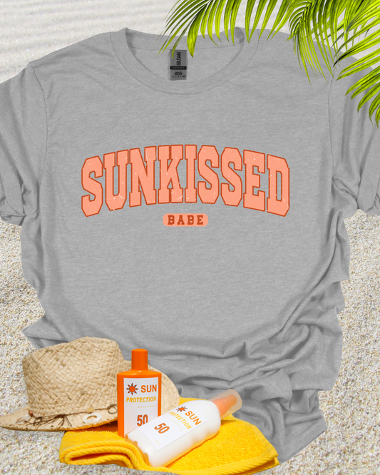 Sunkissed Babe Retro