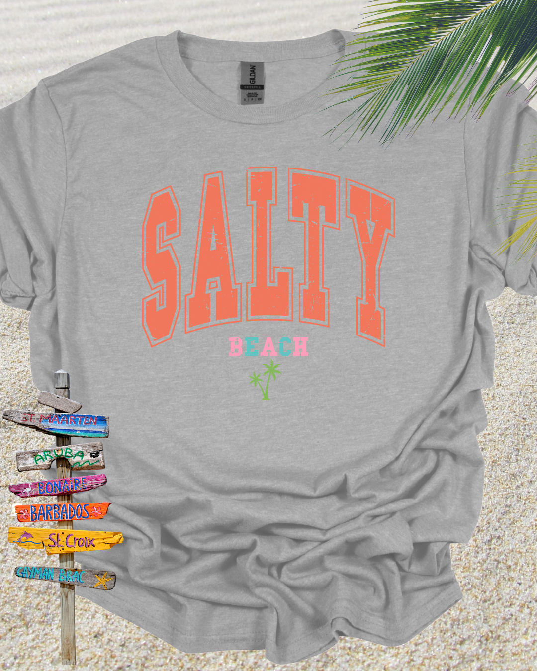 Summer Beach Bundle Salty