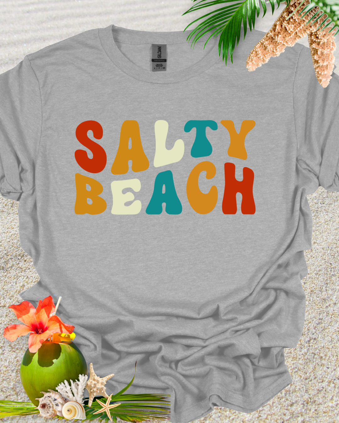 Salty Beach 2