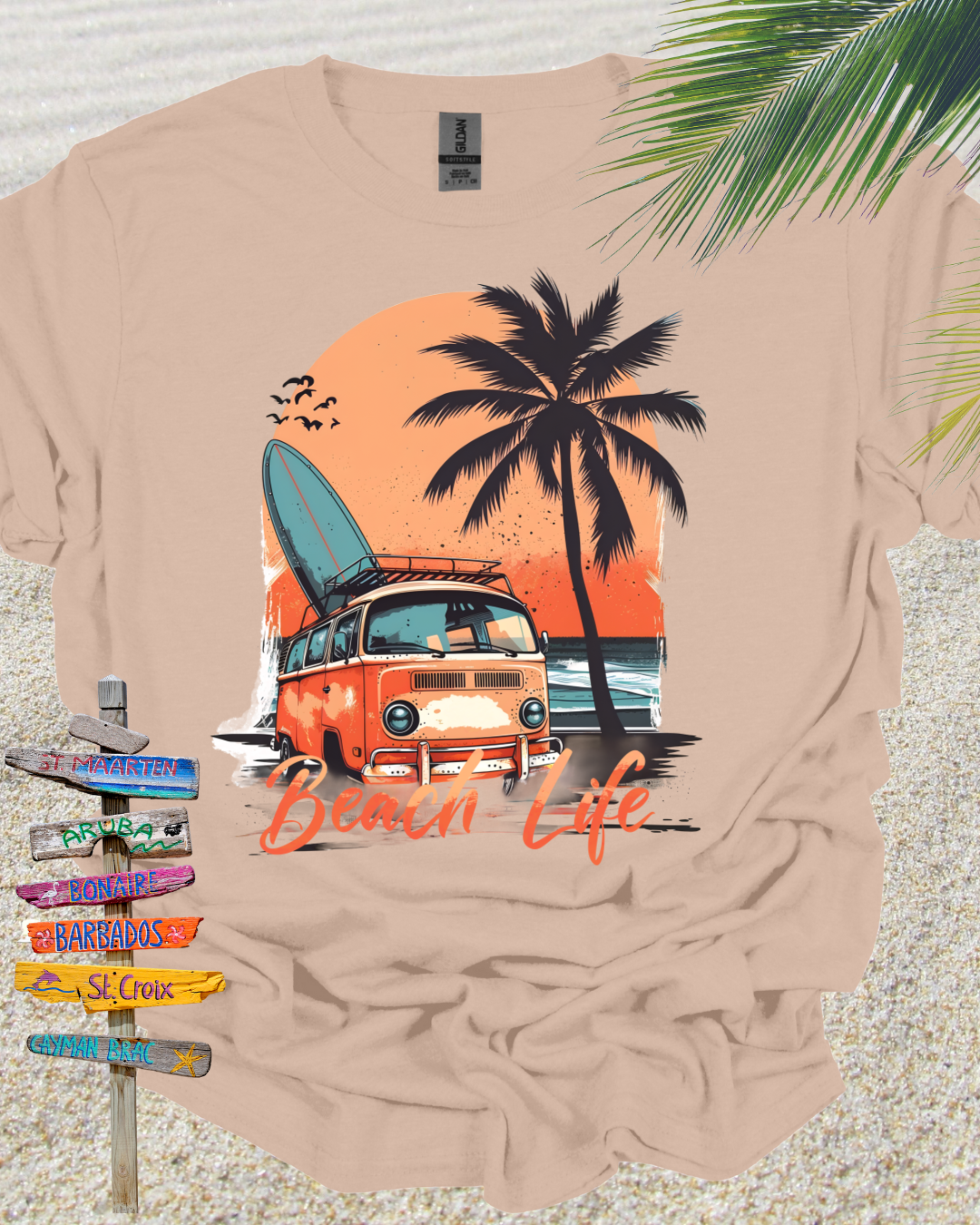 Beach Classic Car VW