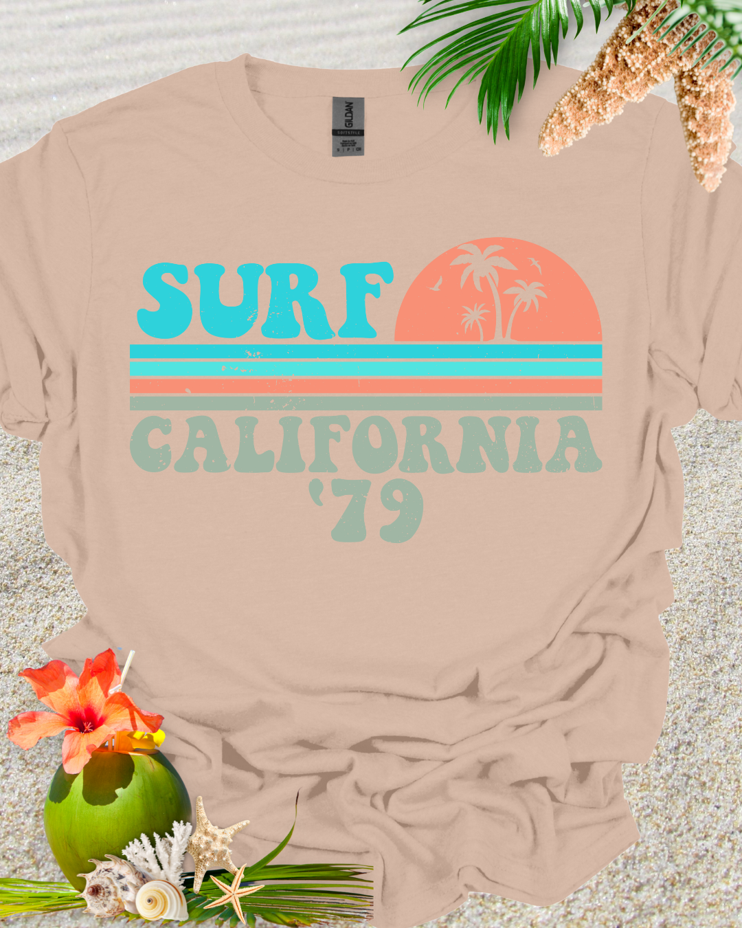 Surf California 79