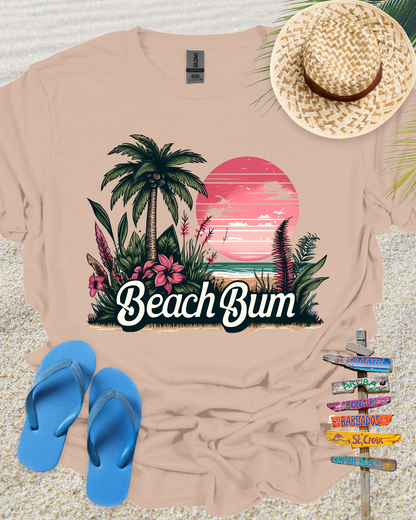 Beach Bum Summer