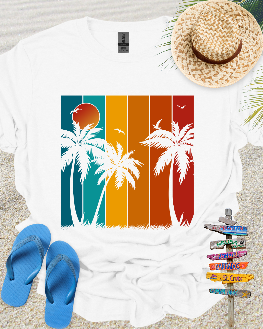 Trendy Beach Unique