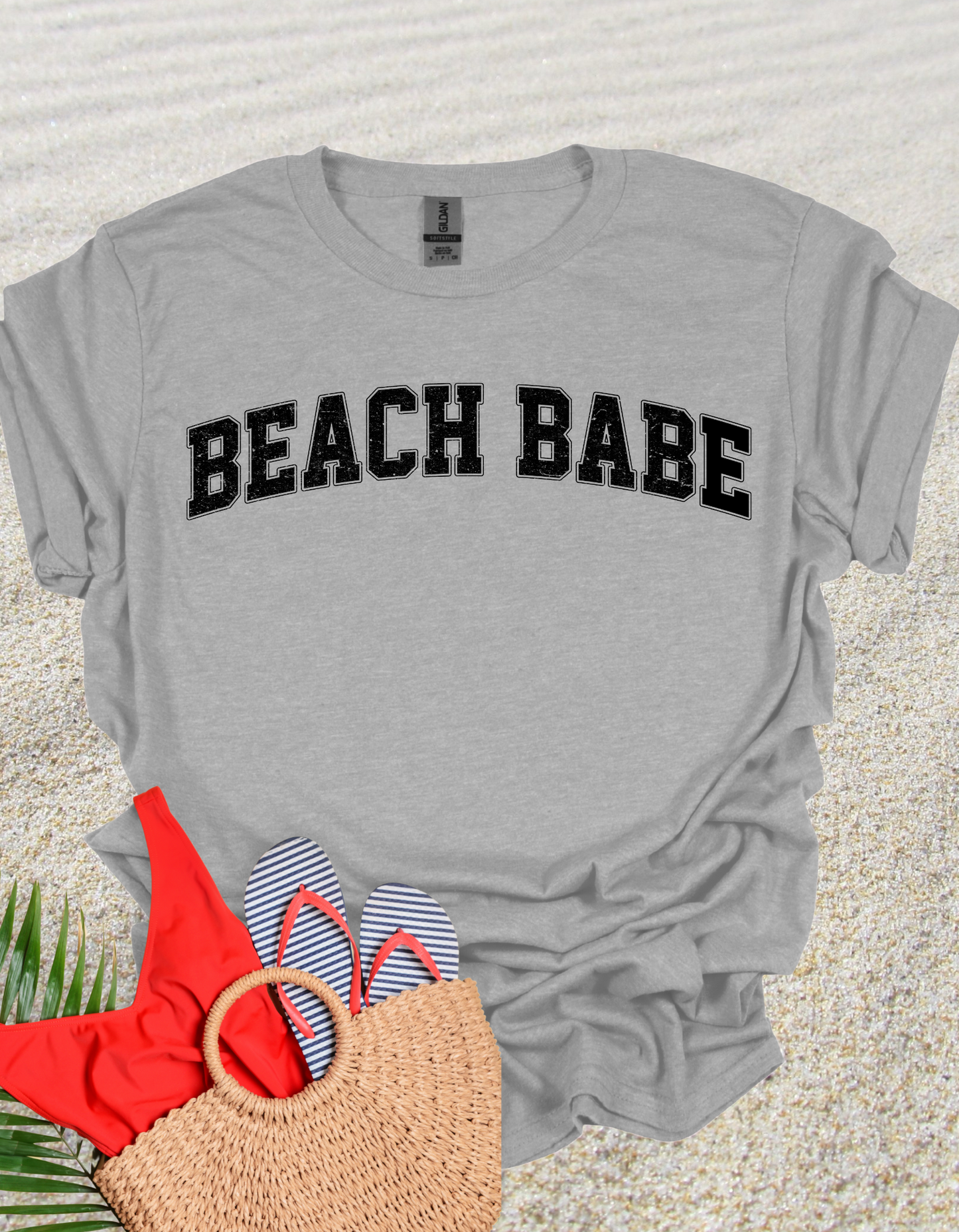 Beach Babe Varsity