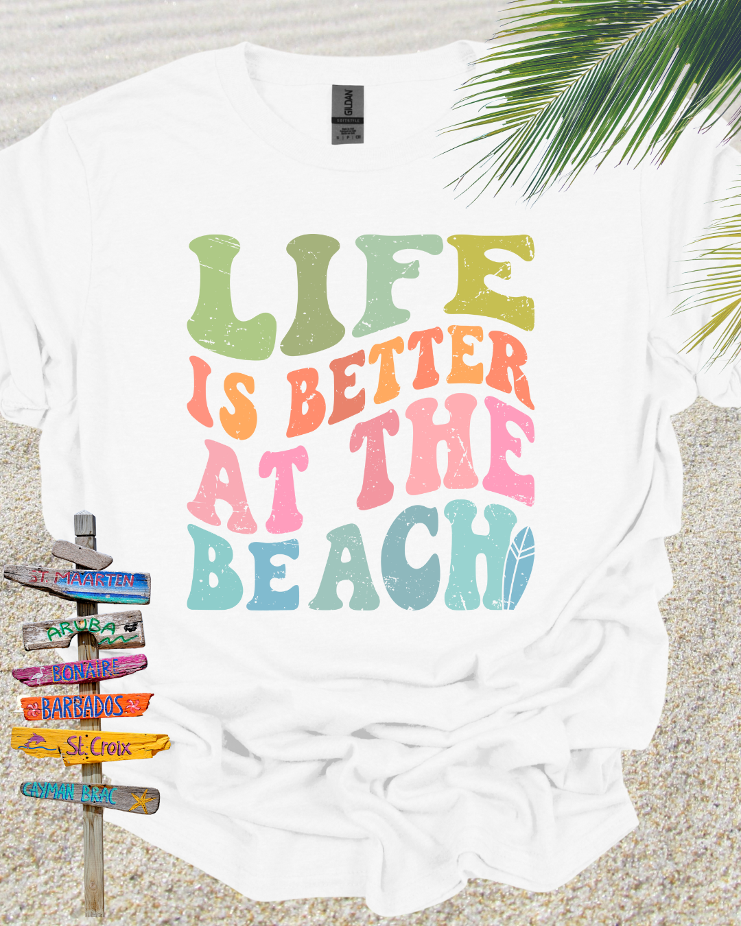 Summer Beach Bundle Life Is Better