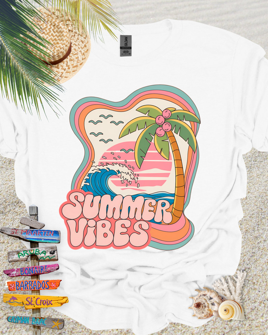 Summer Vibes Vintage