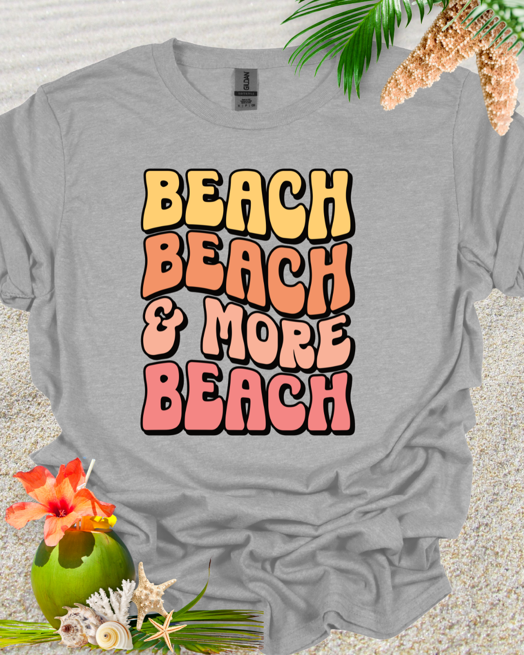 Beach Beach Beach More Beach