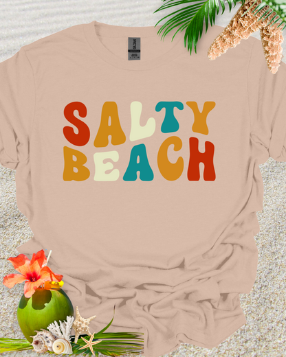 Salty Beach 2