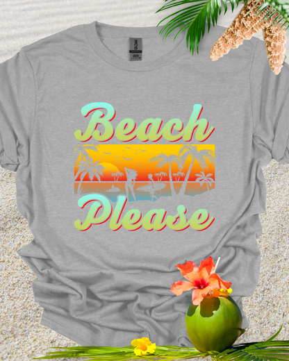 Beach Please Summer