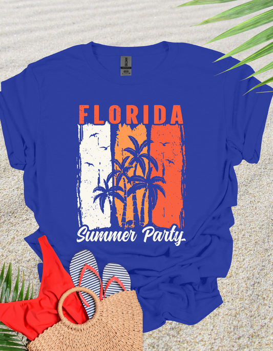 Florida Summer Party