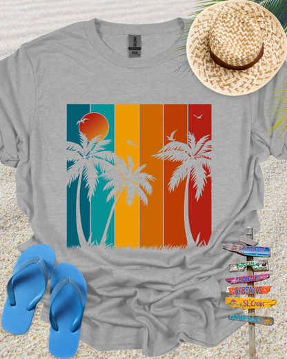 Trendy Beach Unique