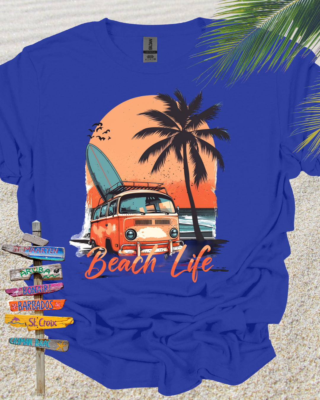 Beach Classic Car VW