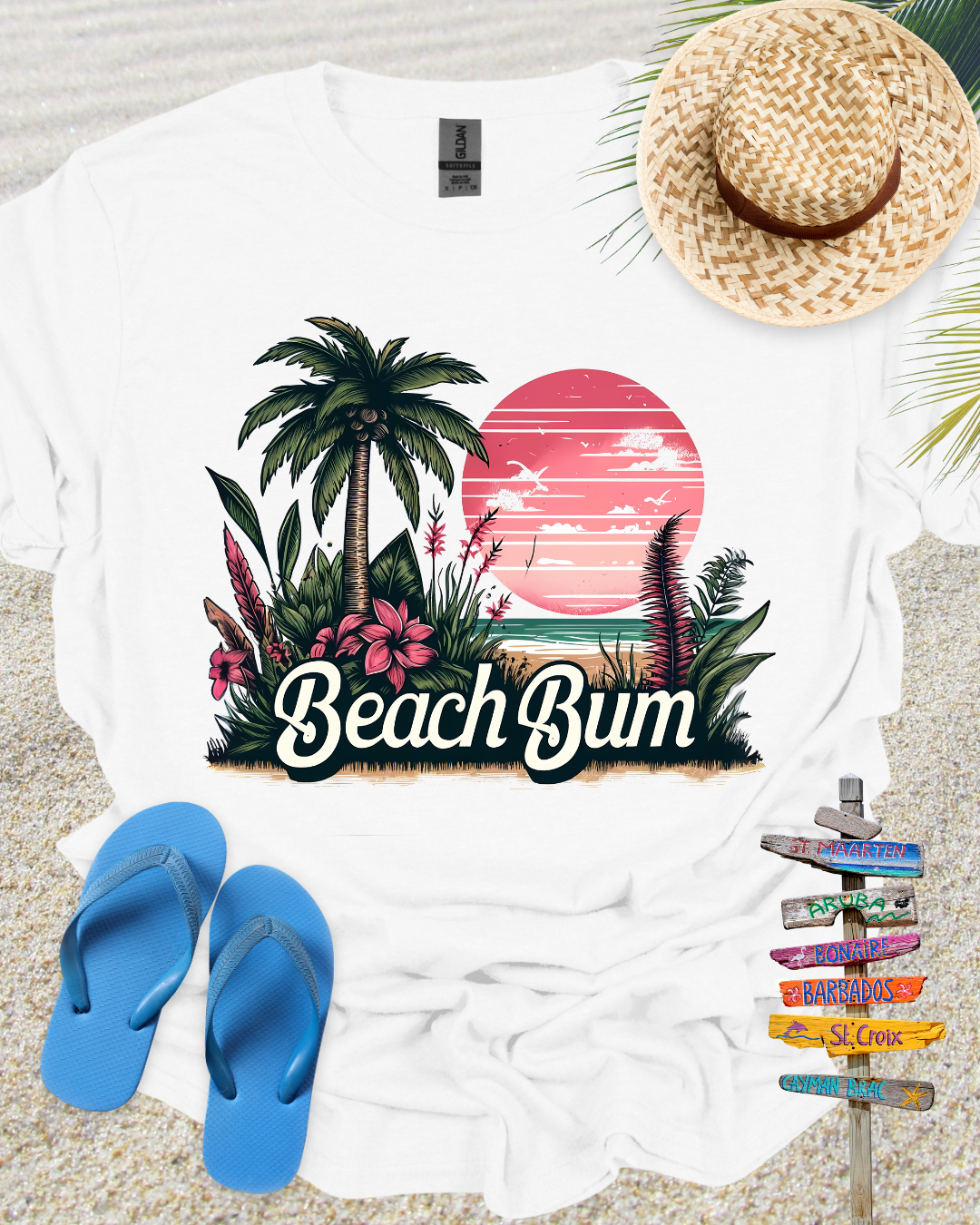 Beach Bum Summer