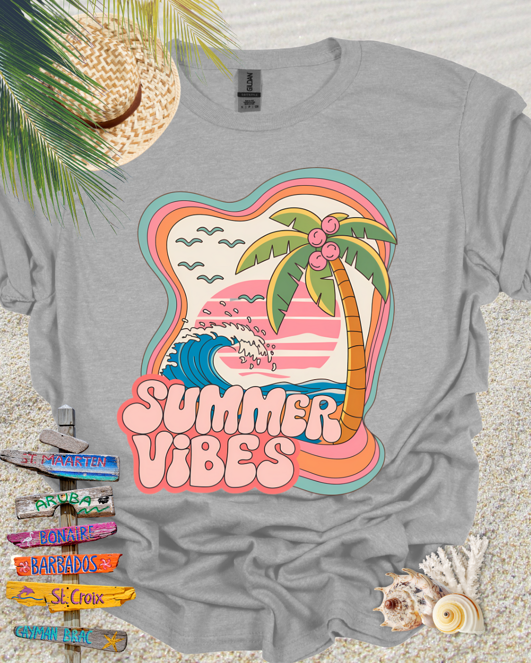 Summer Vibes Vintage