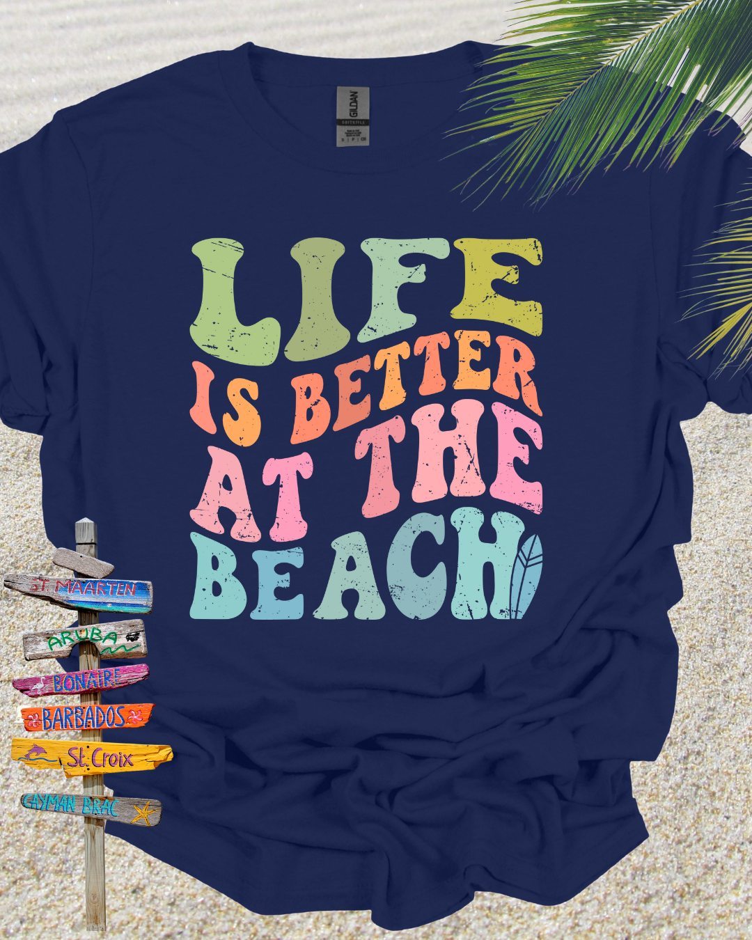 Summer Beach Bundle Life Is Better