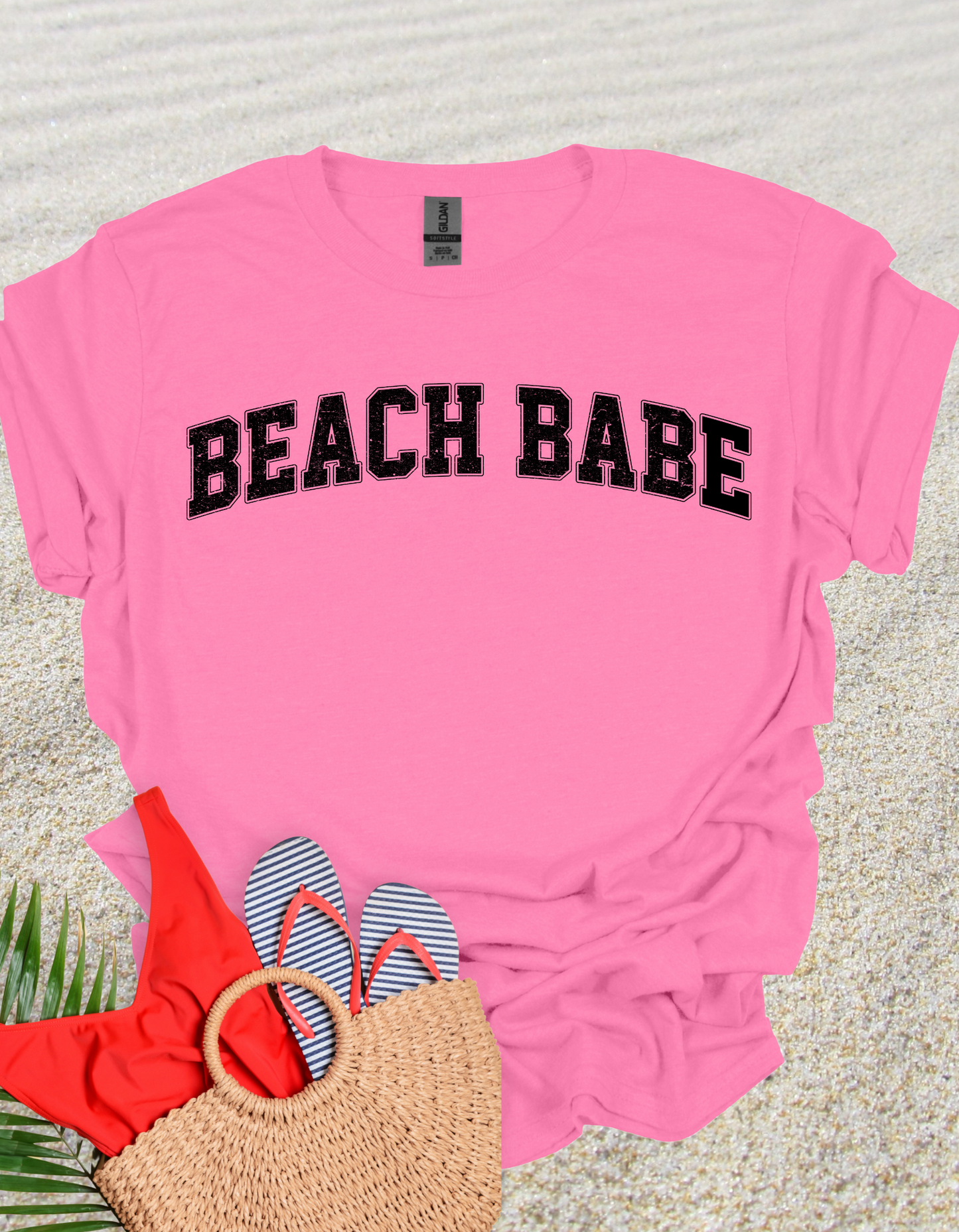 Beach Babe Varsity