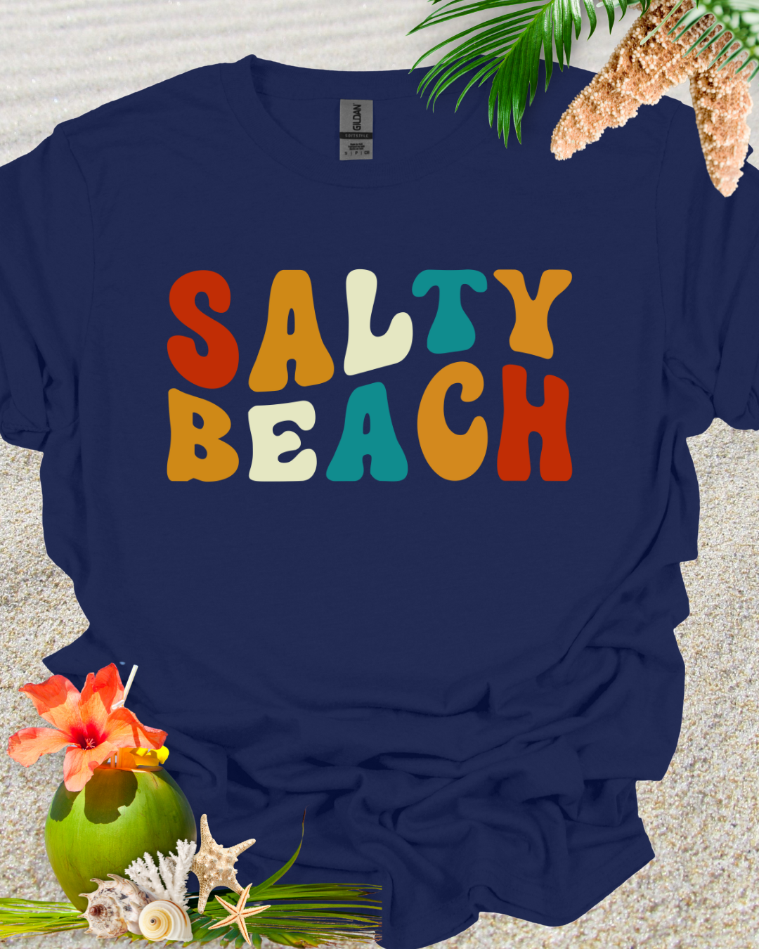 Salty Beach 2