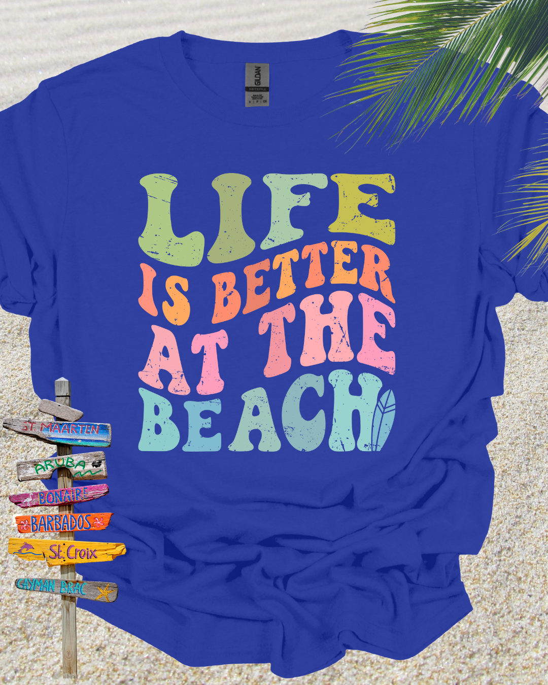 Summer Beach Bundle Life Is Better