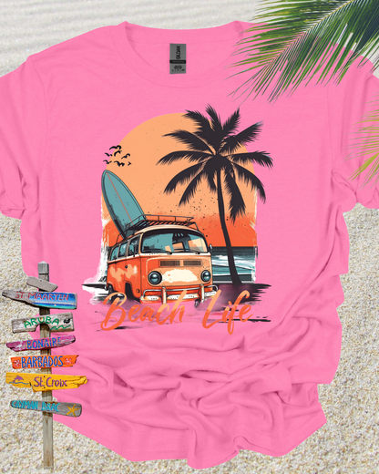 Beach Classic Car VW