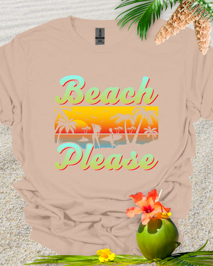 Beach Please Summer