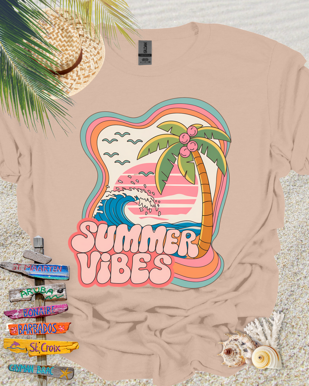 Summer Vibes Vintage