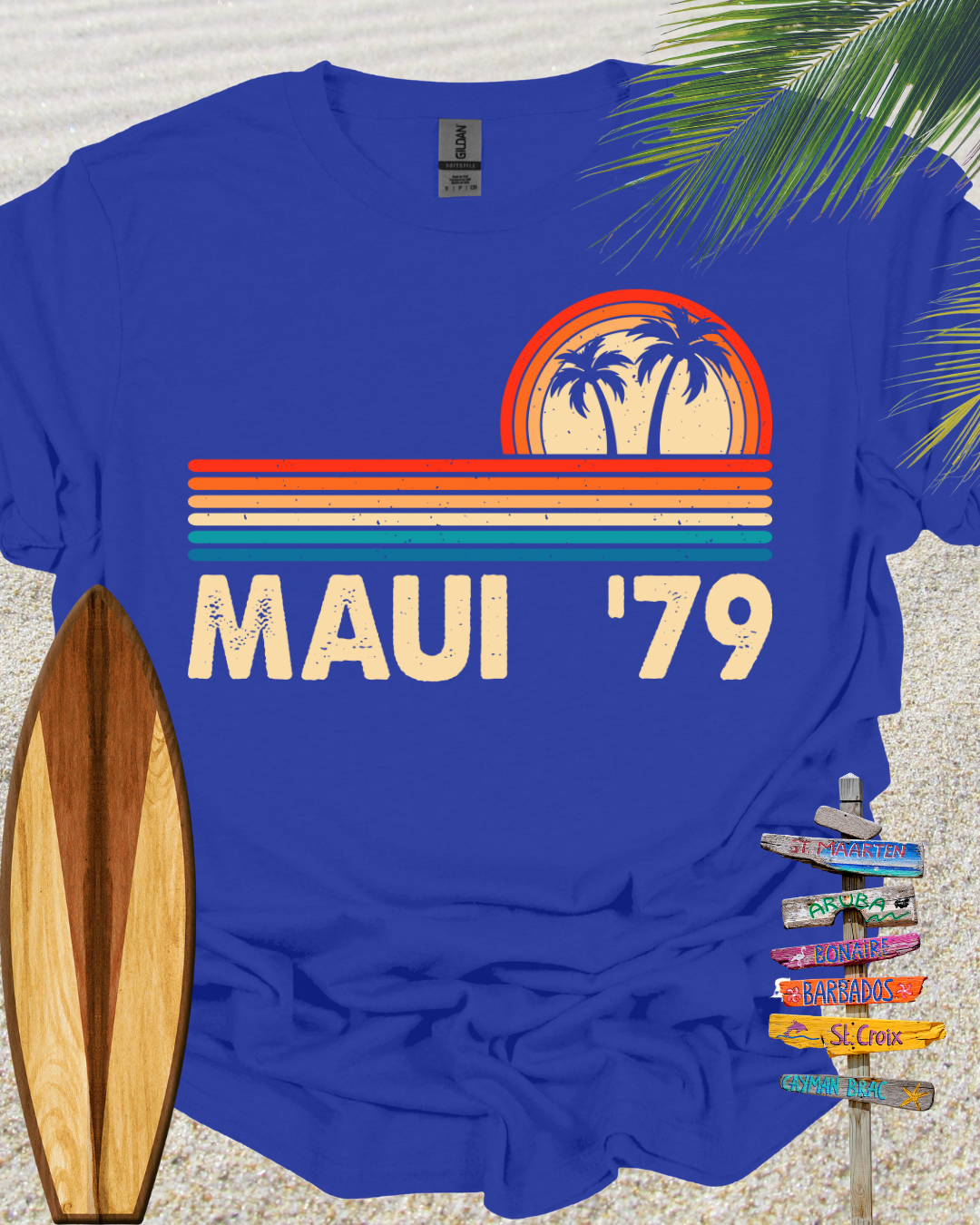 Maui Retro 79