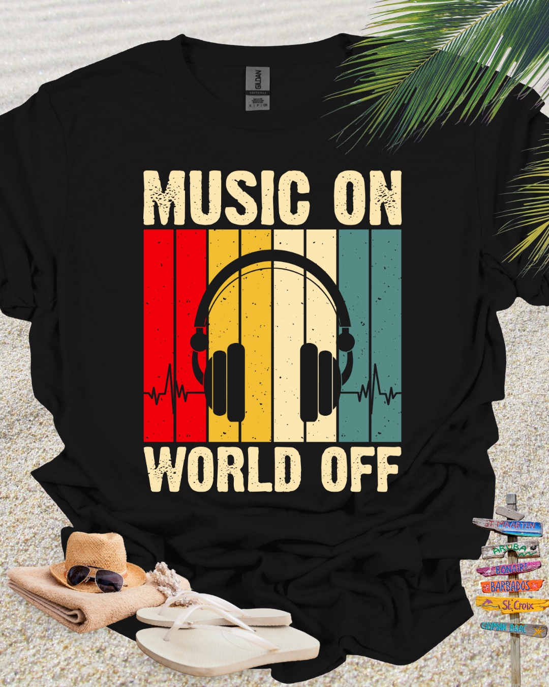 Music On World Off