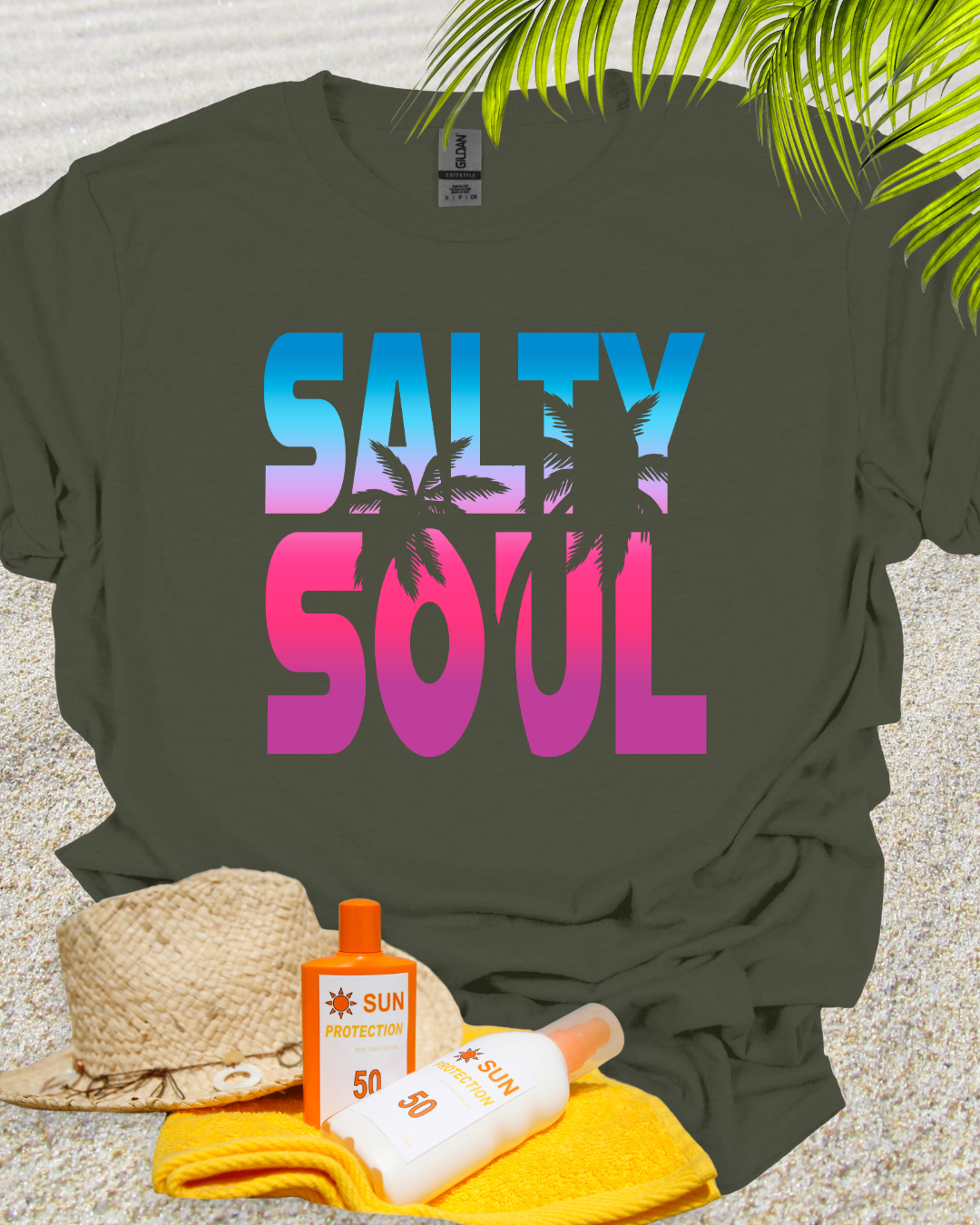 Salty Soul