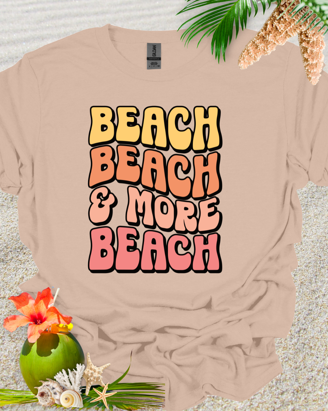 Beach Beach Beach More Beach