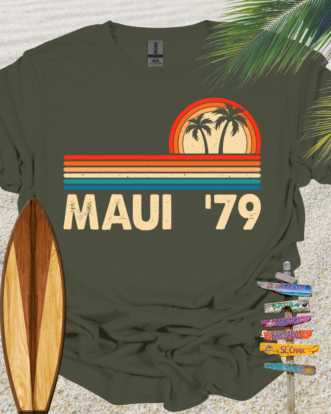 Maui Retro 79