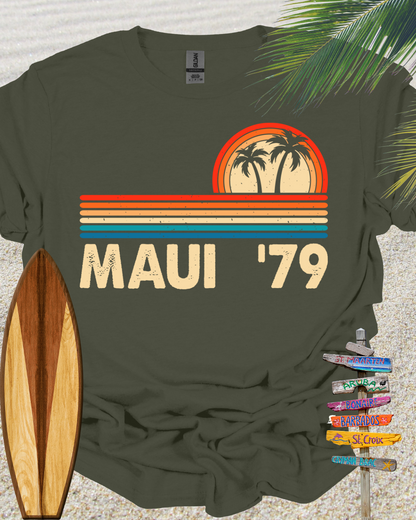 Maui Retro 79