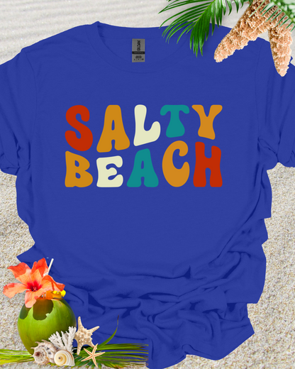 Salty Beach 2