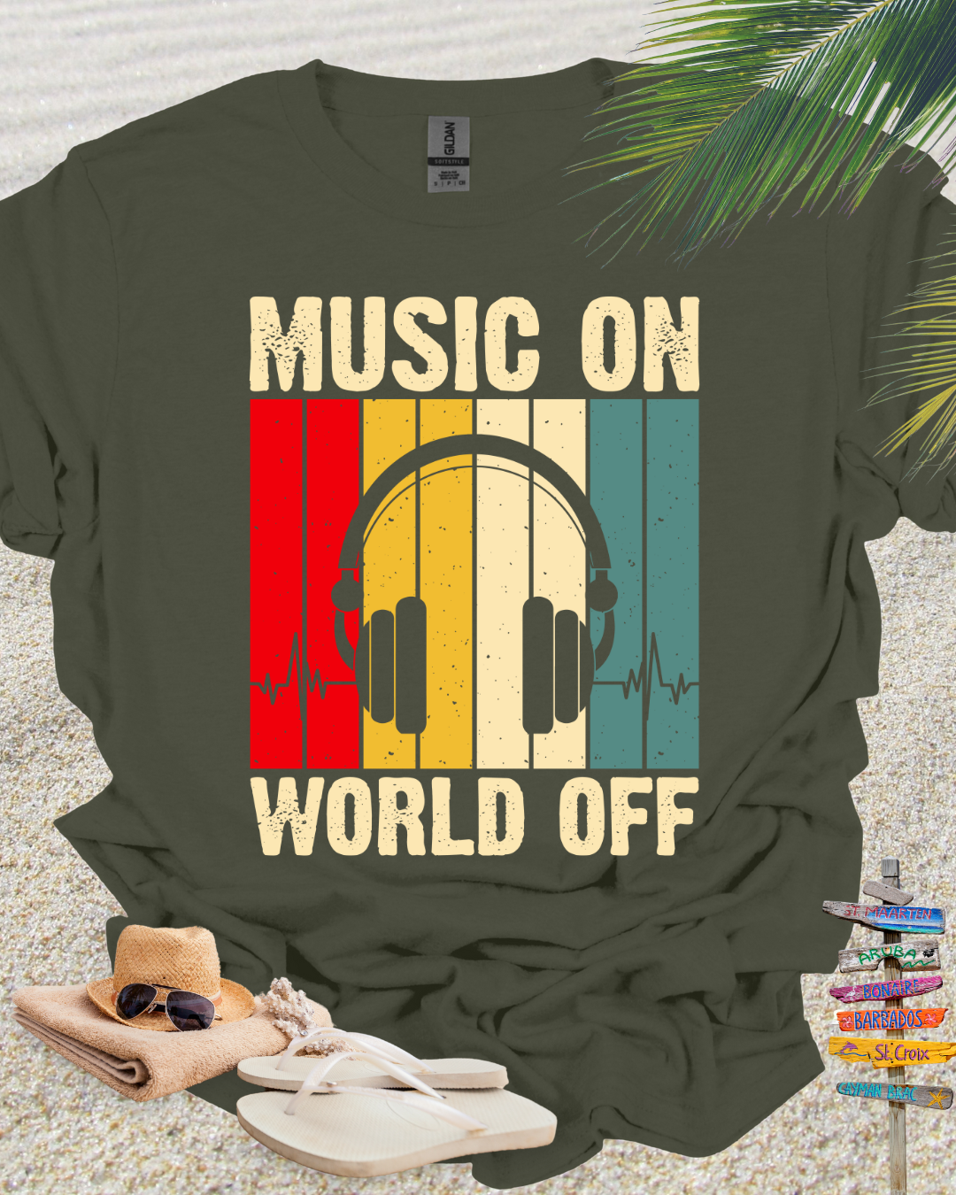 Music On World Off