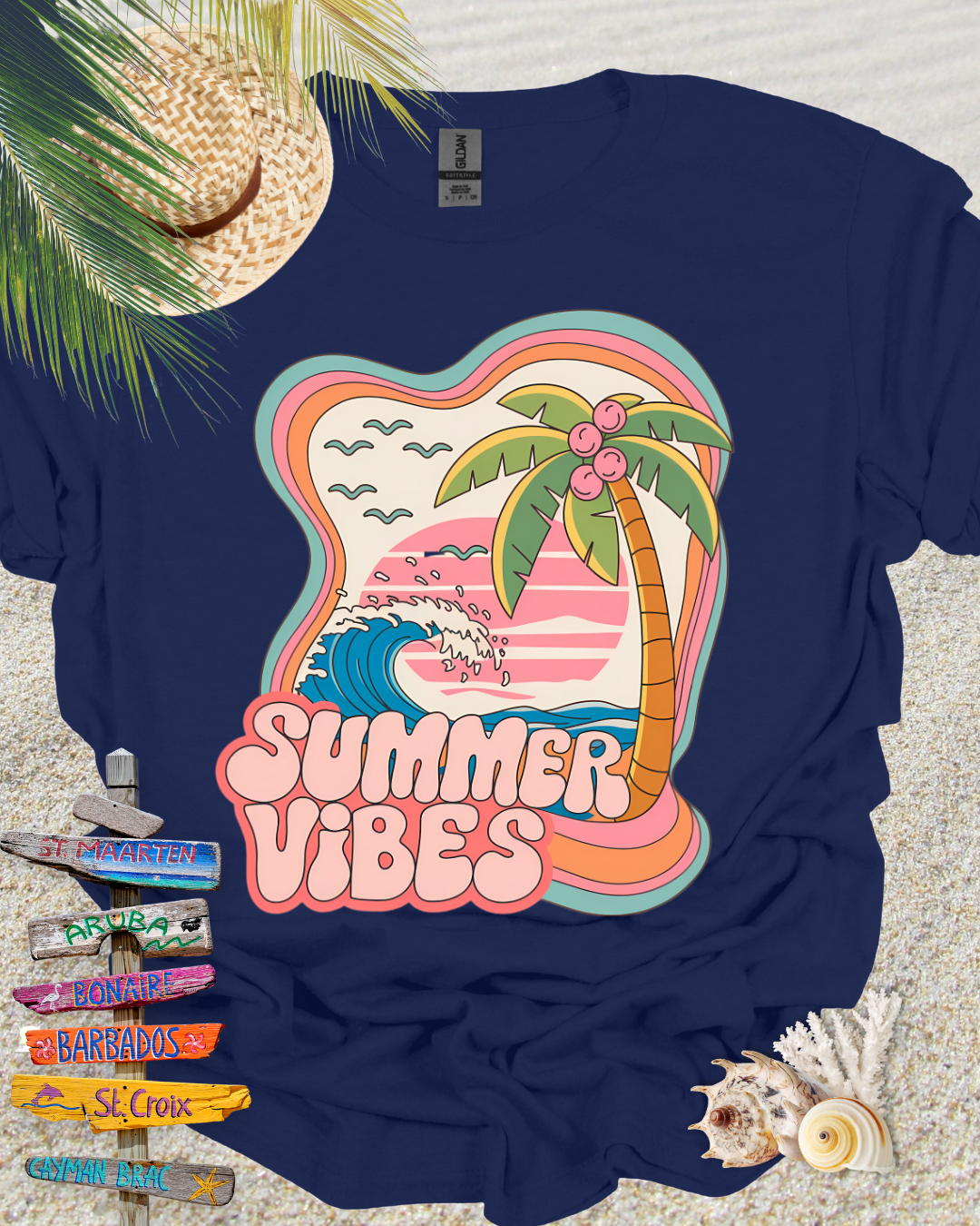 Summer Vibes Vintage