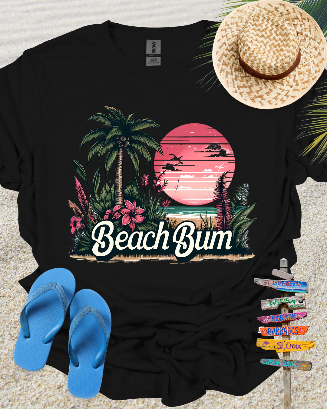 Beach Bum Summer