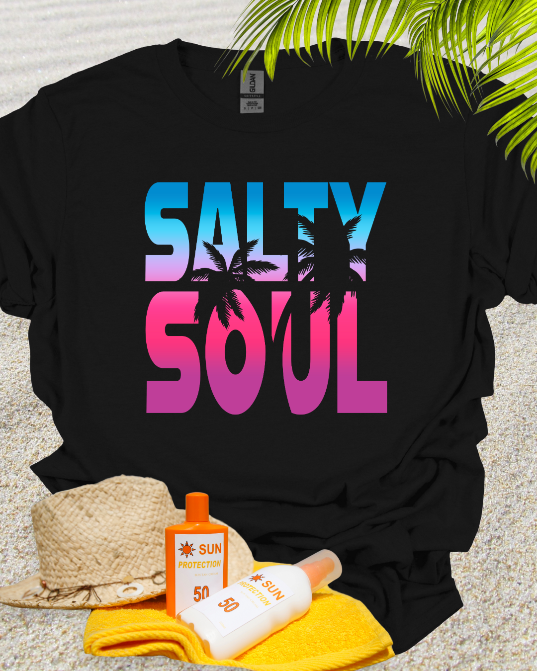 Salty Soul