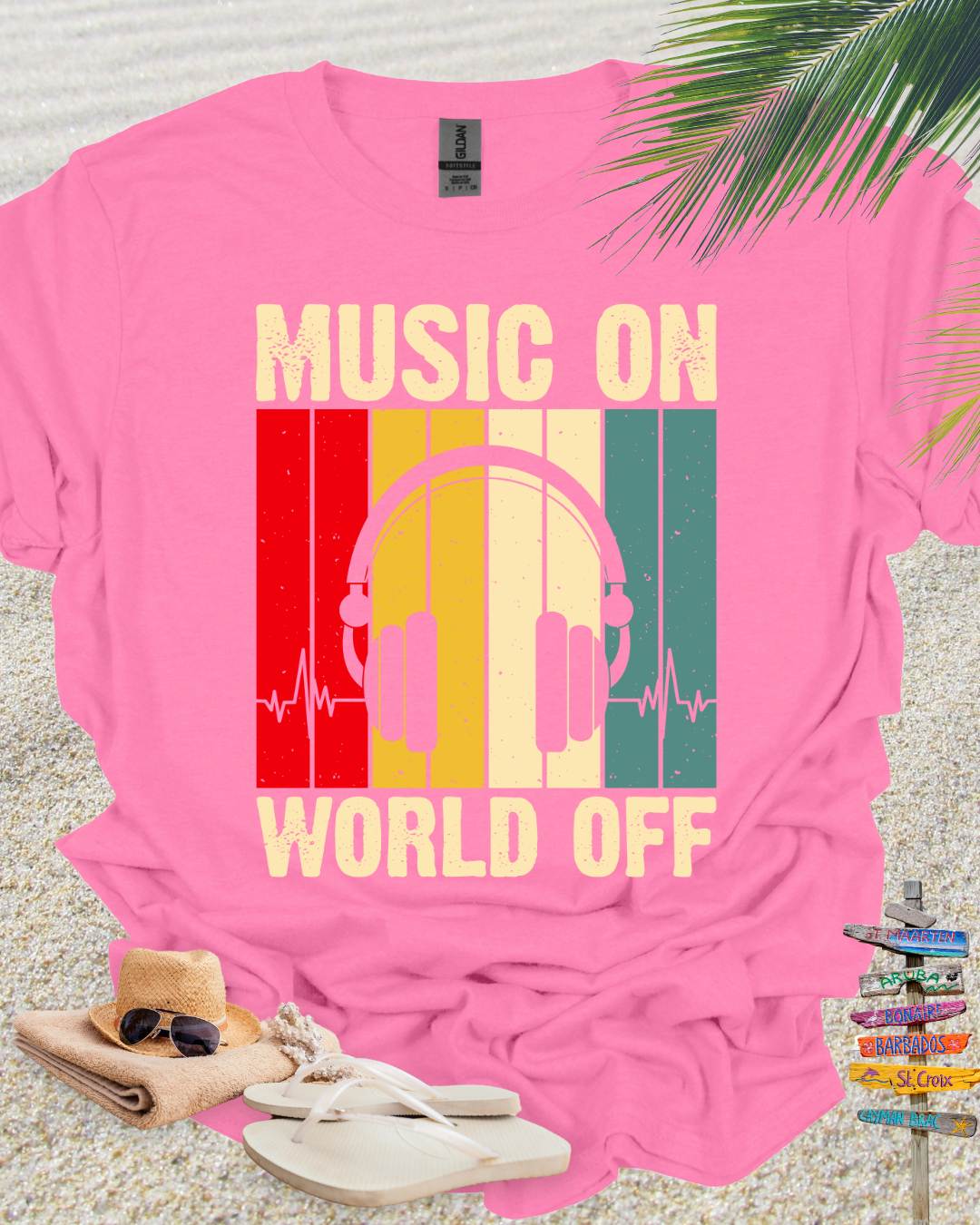 Music On World Off