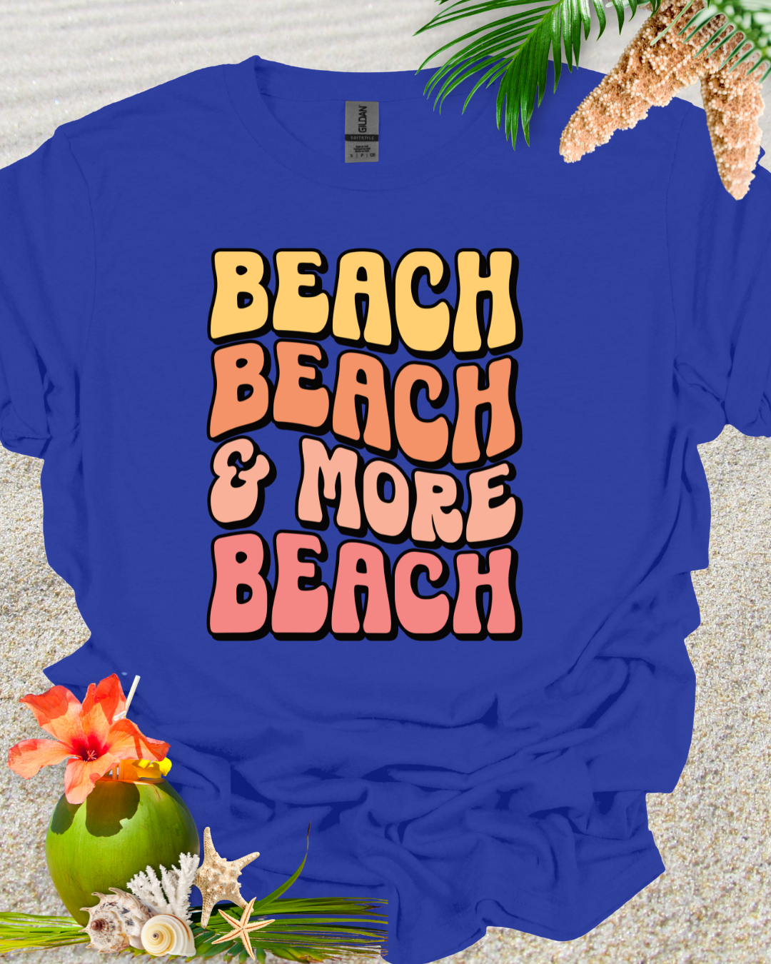 Beach Beach Beach More Beach