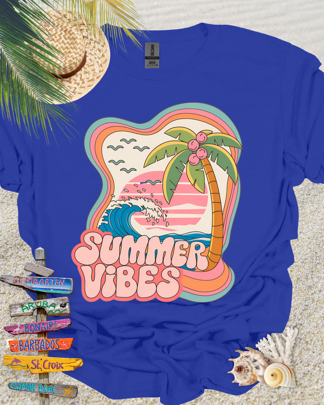 Summer Vibes Vintage