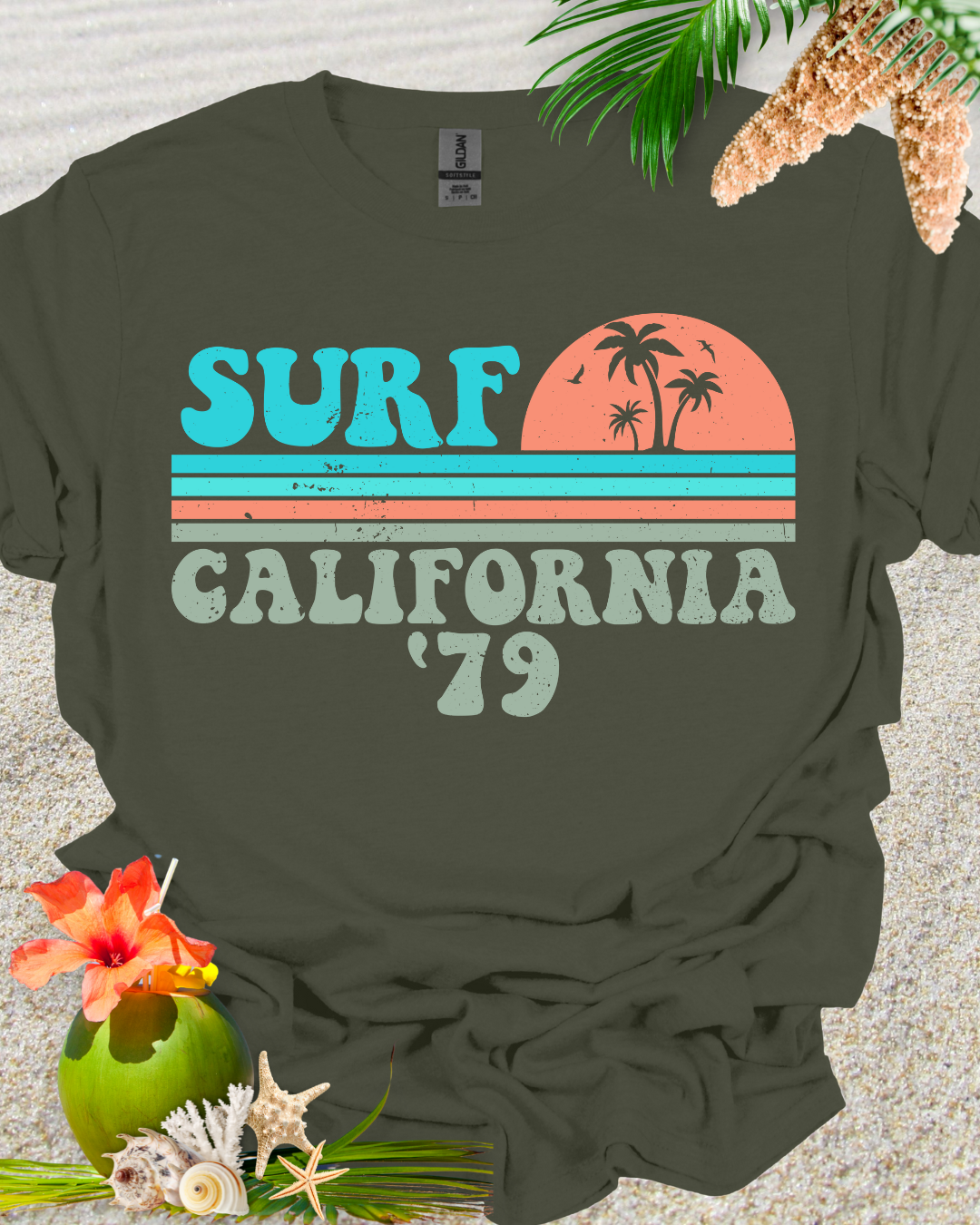 Surf California 79