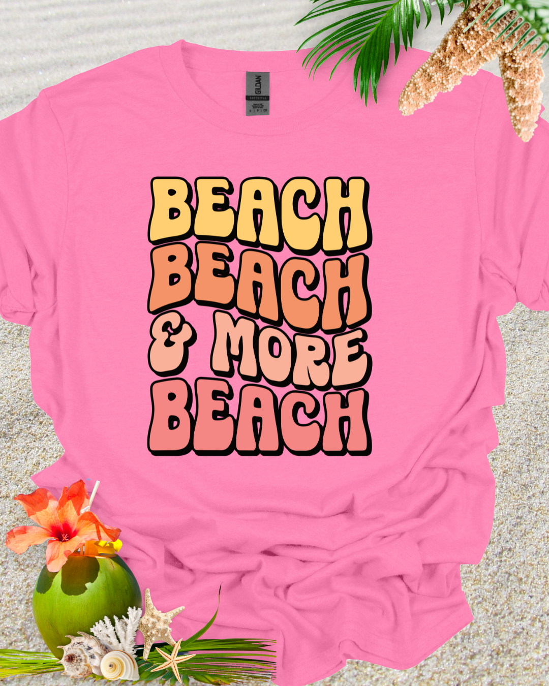 Beach Beach Beach More Beach